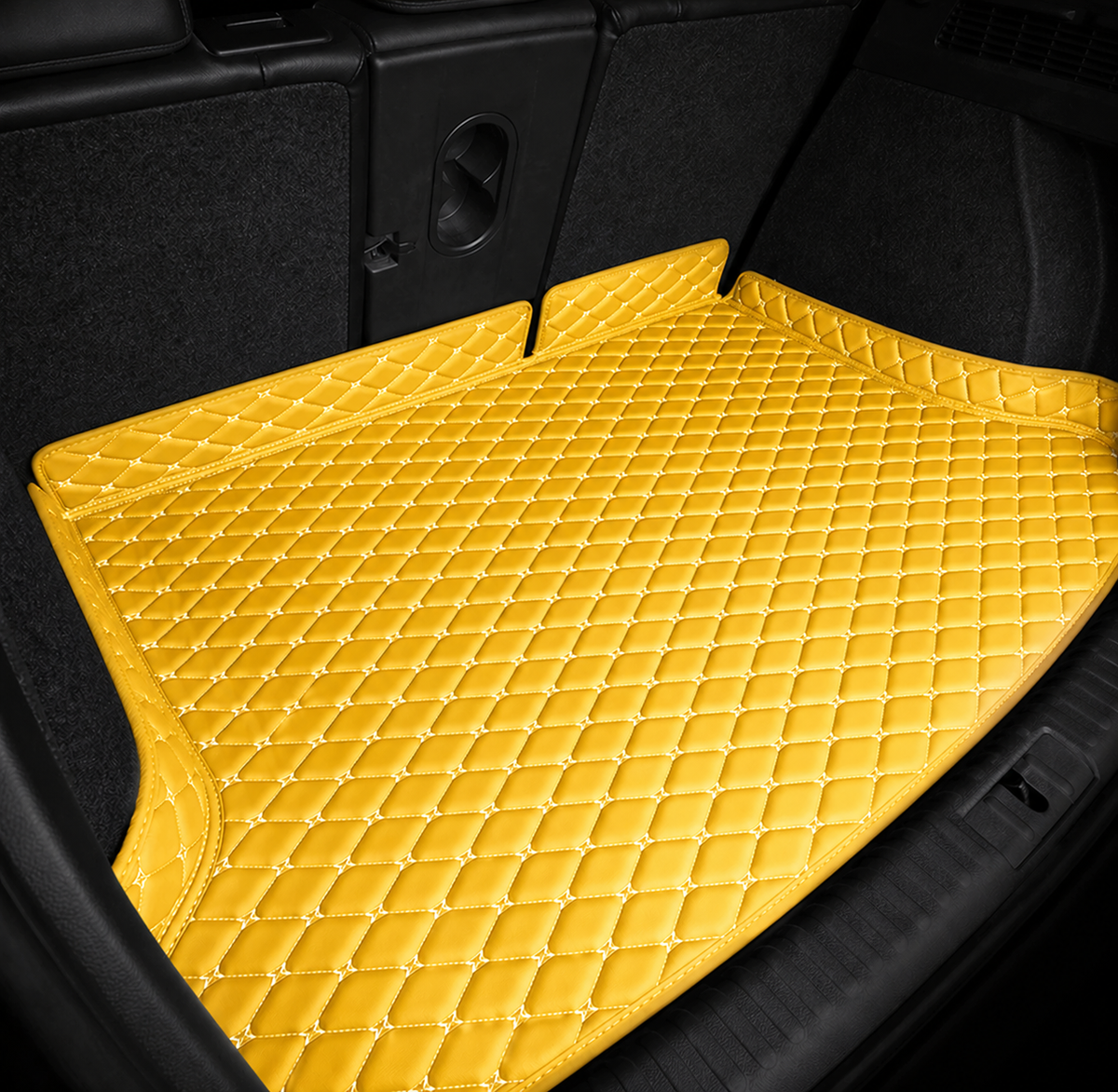 Elvie 2026 Waterproof Non-slip Universal Fit Customized Floor Mats for Cars, SUVs, and Trucks