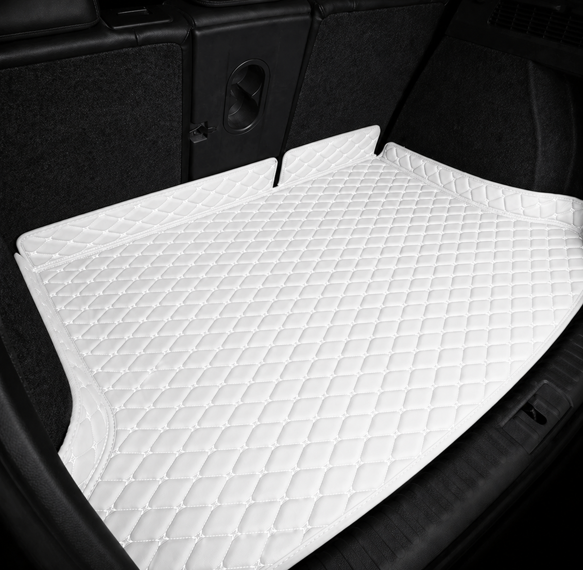 Elvie 2026 Waterproof Non-slip Universal Fit Customized Floor Mats for Cars, SUVs, and Trucks