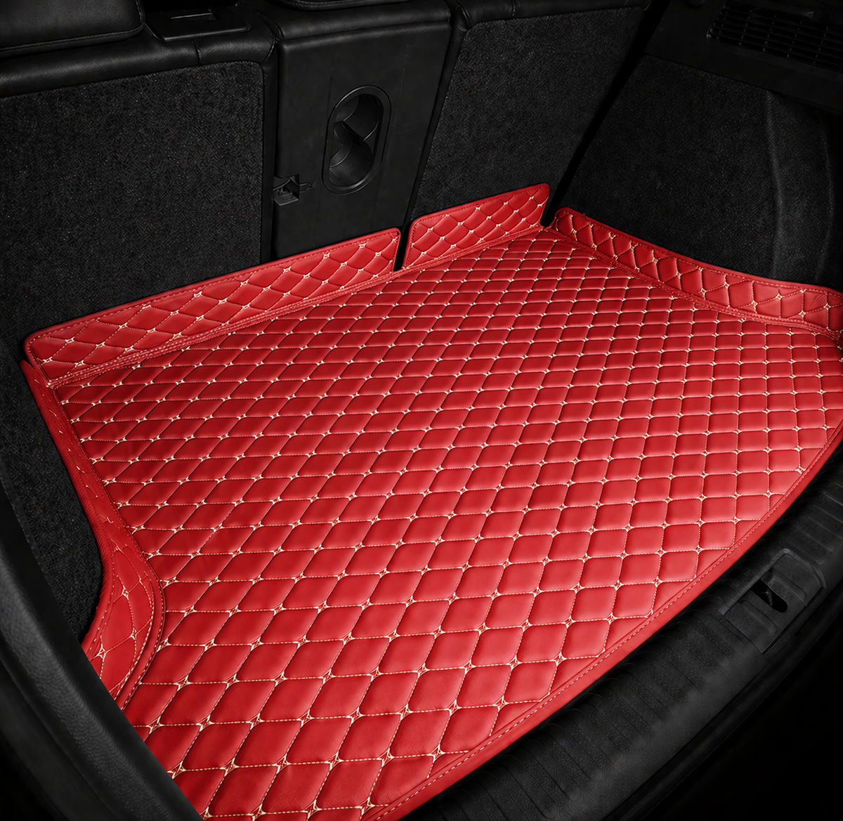 Elvie 2026 Waterproof Non-slip Universal Fit Customized Floor Mats for Cars, SUVs, and Trucks