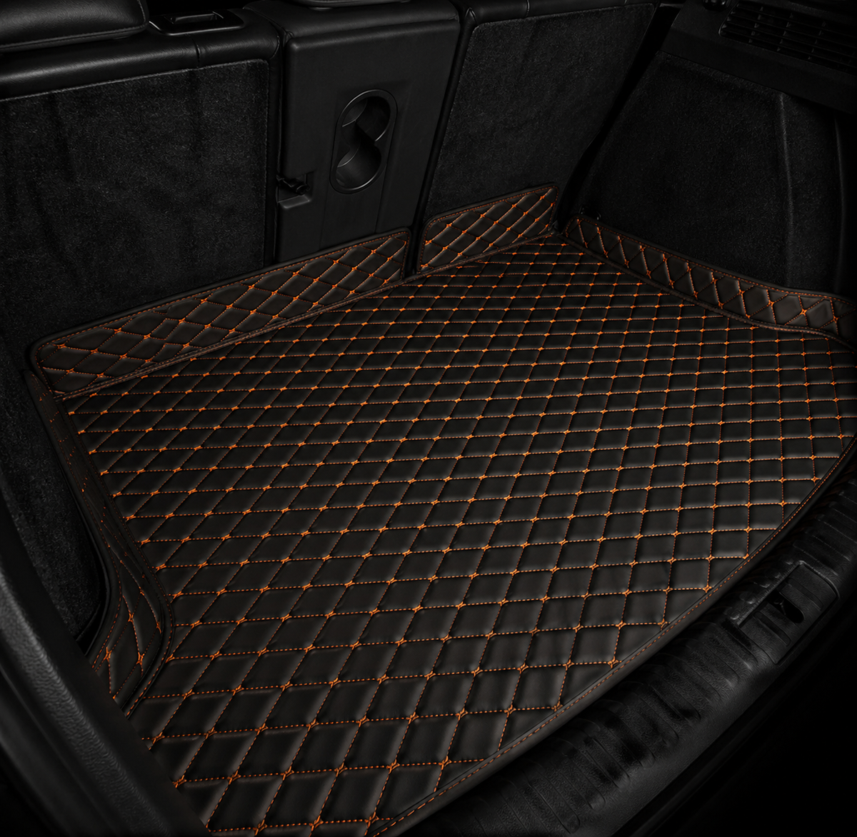 Elvie 2026 Waterproof Non-slip Universal Fit Customized Floor Mats for Cars, SUVs, and Trucks