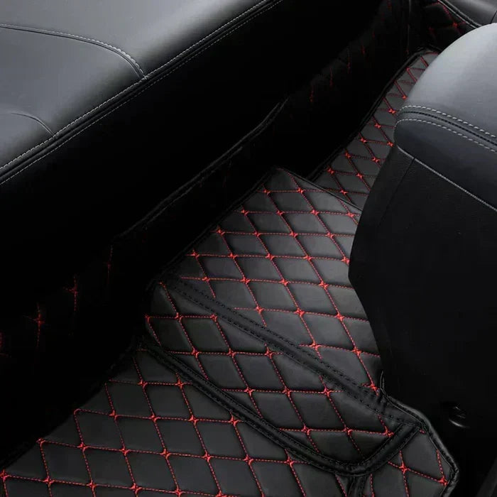 Elvie 2026 Waterproof Non-slip Universal Fit Customized Floor Mats for Cars, SUVs, and Trucks