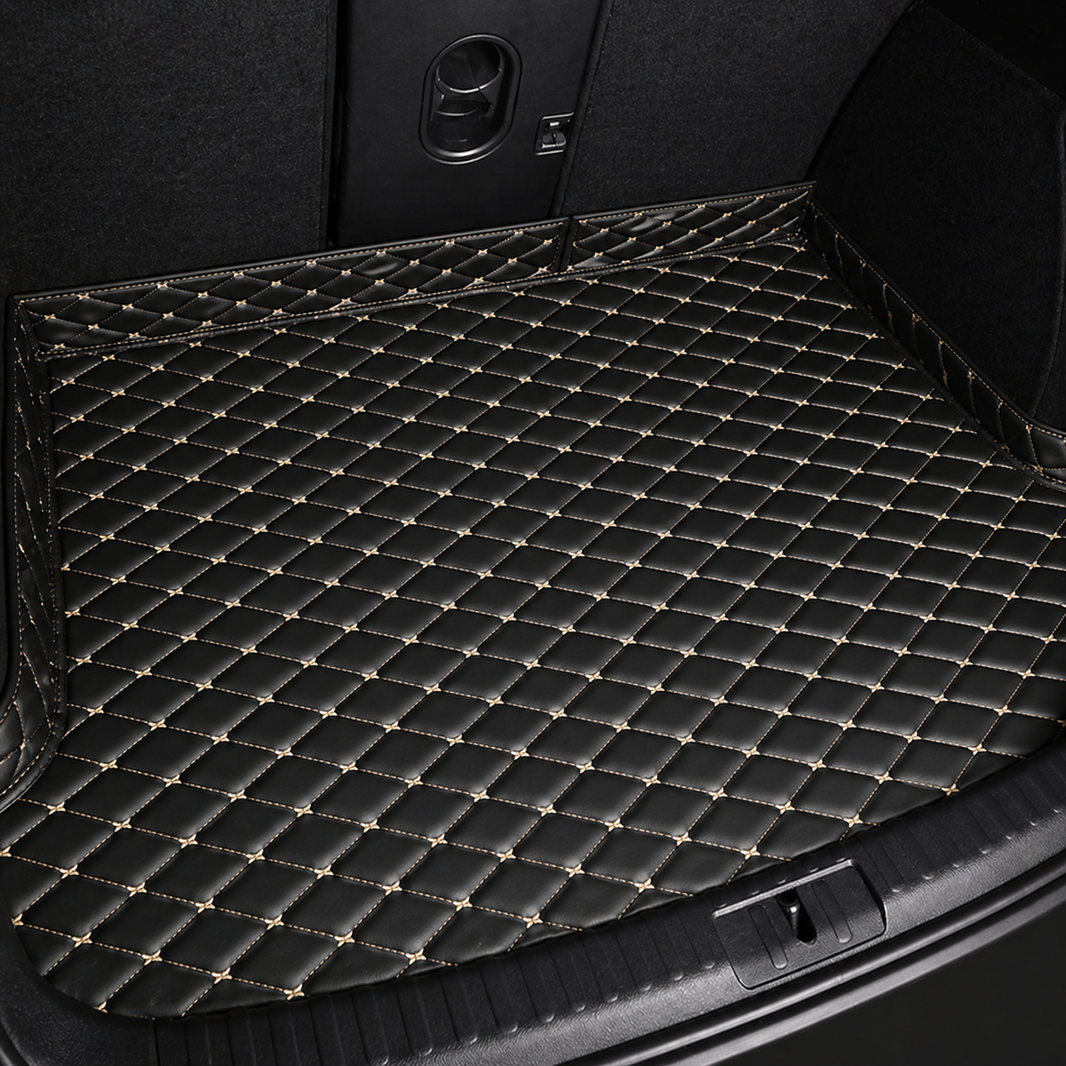Elvie 2026 Waterproof Non-slip Universal Fit Customized Floor Mats for Cars, SUVs, and Trucks