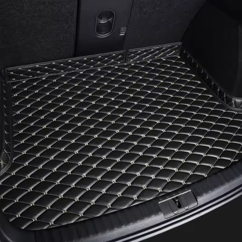 Elvie 2026 Waterproof Non-slip Universal Fit Customized Floor Mats for Cars, SUVs, and Trucks