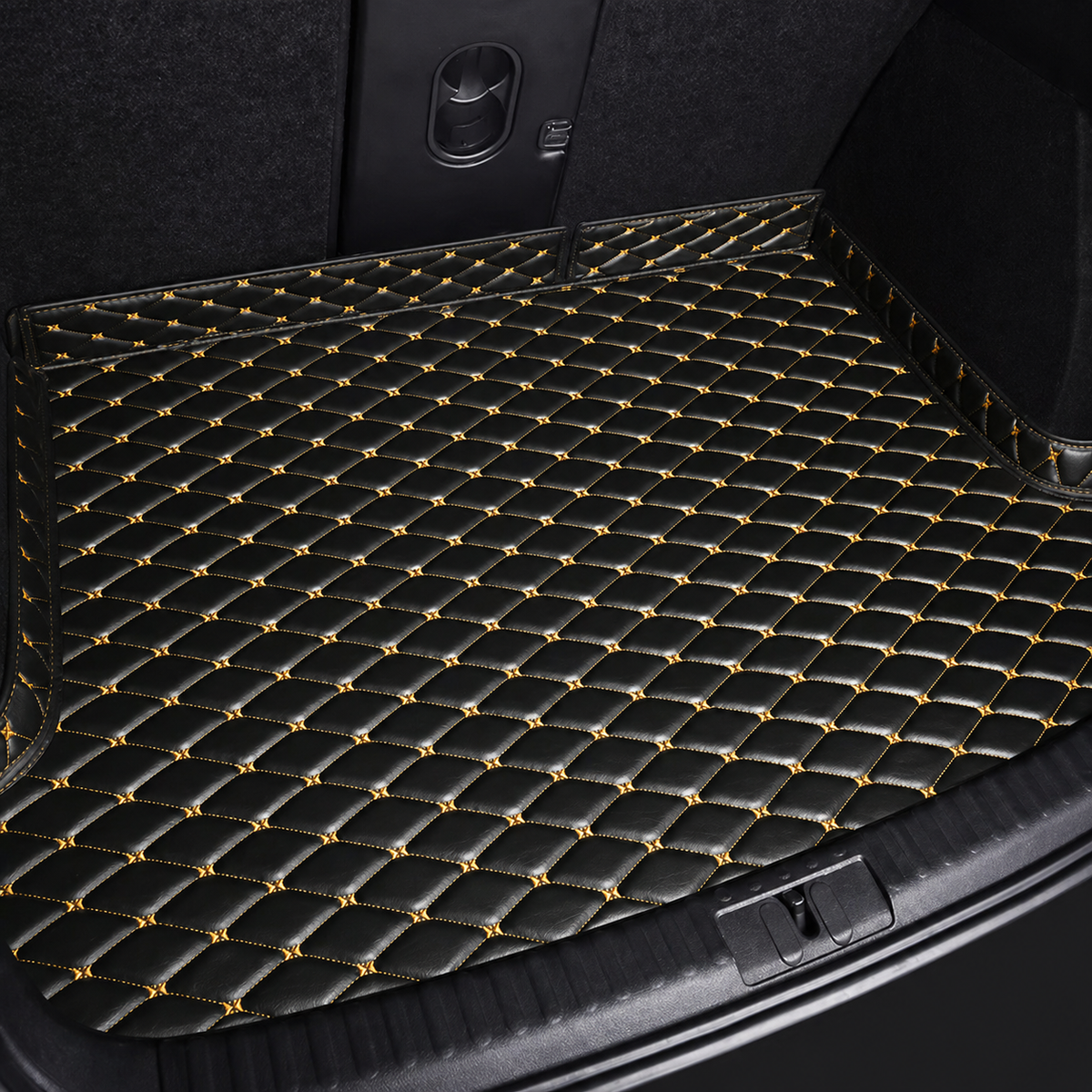 Elvie 2026 Waterproof Non-slip Universal Fit Customized Floor Mats for Cars, SUVs, and Trucks