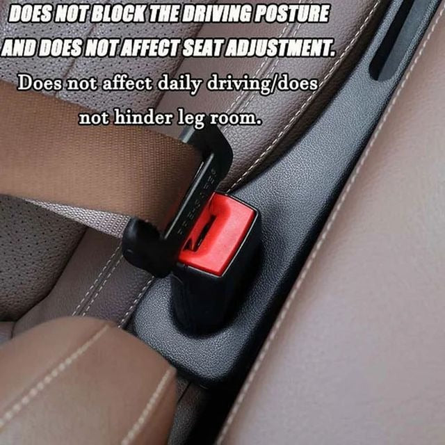 🔥Last Day 50% OFF 🚗 Car Seat Gap Plug with Storage Slot