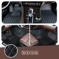 Elvie 2026 Waterproof Non-slip Universal Fit Customized Floor Mats for Cars, SUVs, and Trucks